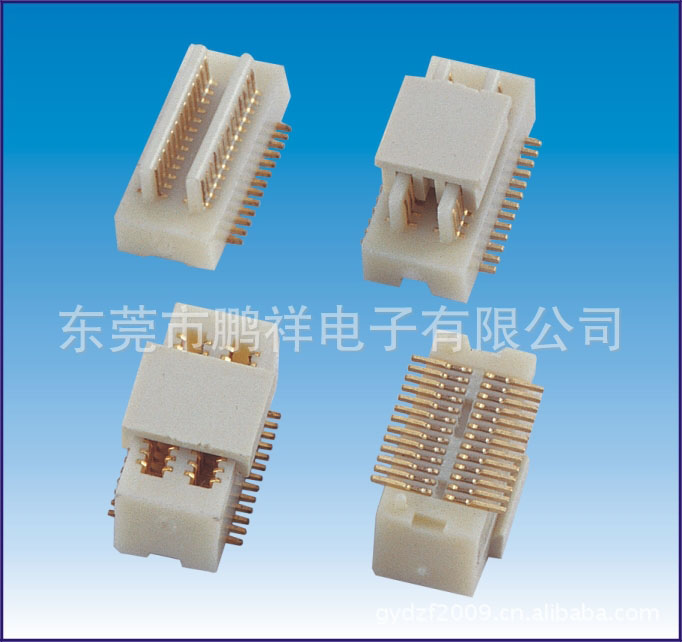 500系列，0.5mm間距板對(duì)板連接器