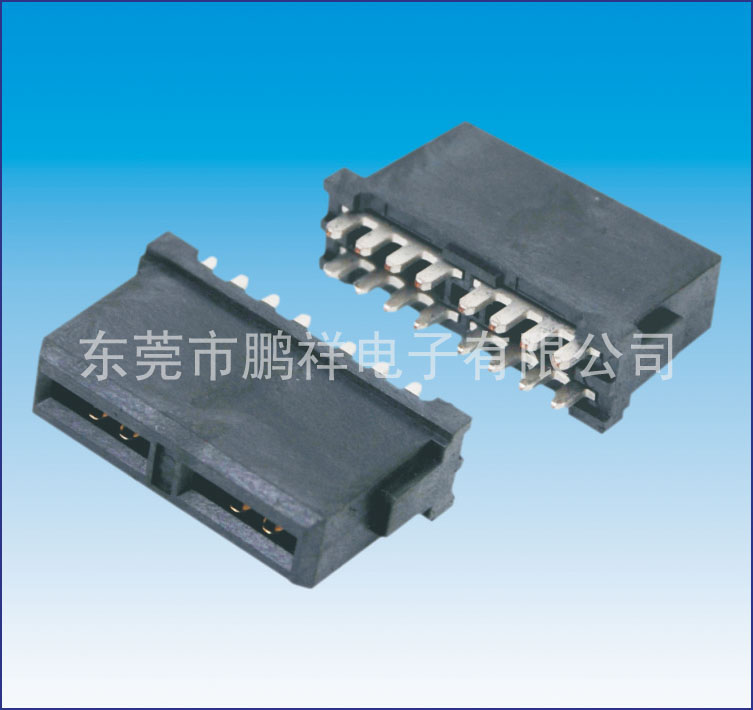 大電流系列，2P電池母座