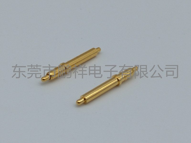 C603-01雙頭針Pogo Pin?連接器，雙